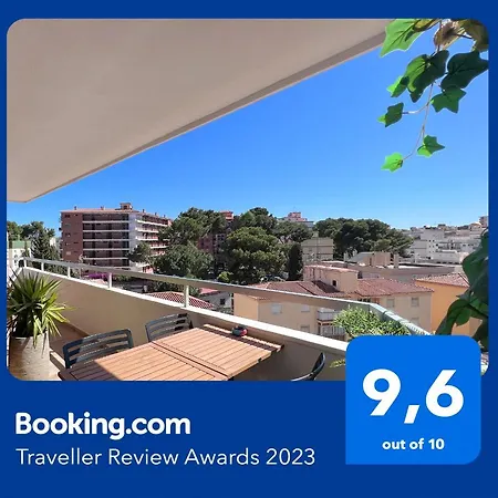 Appartement Los Riscos Luxury Torremolinos