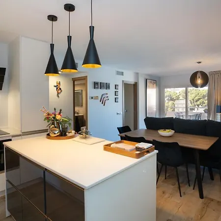 Los Riscos Luxury - Apartment Torremolinos