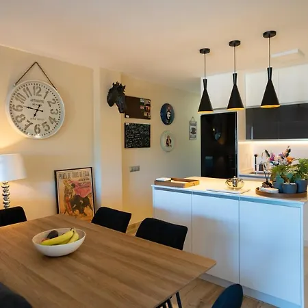 Los Riscos Luxury - Apartment *