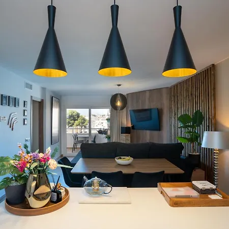Apartment Los Riscos Luxury -