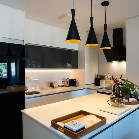 Apartment Los Riscos Luxury - Torremolinos