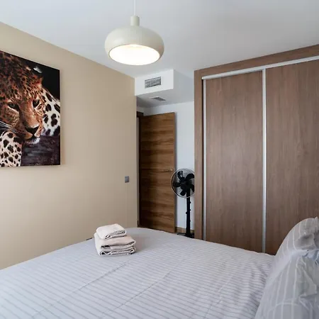 Los Riscos Luxury Appartement Torremolinos